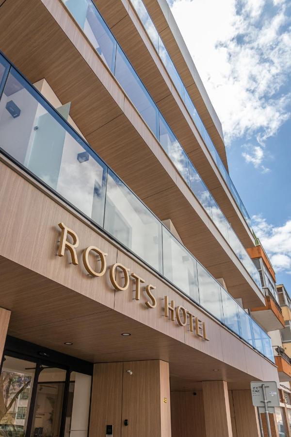 פארו Roots Hotel מראה חיצוני תמונה