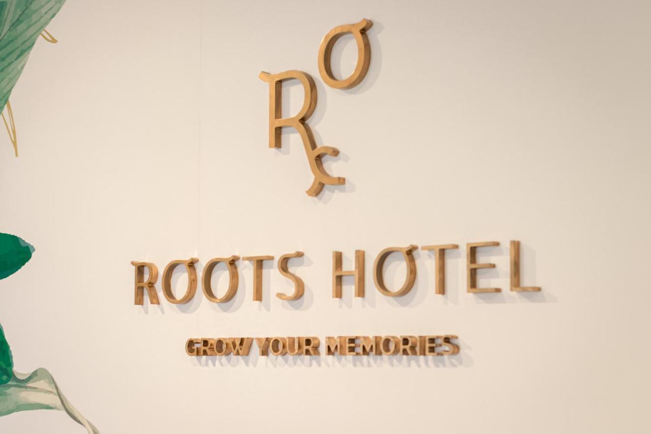 פארו Roots Hotel מראה חיצוני תמונה