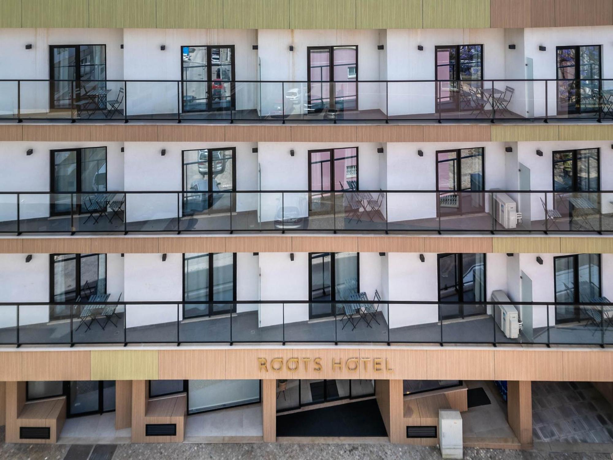 פארו Roots Hotel מראה חיצוני תמונה